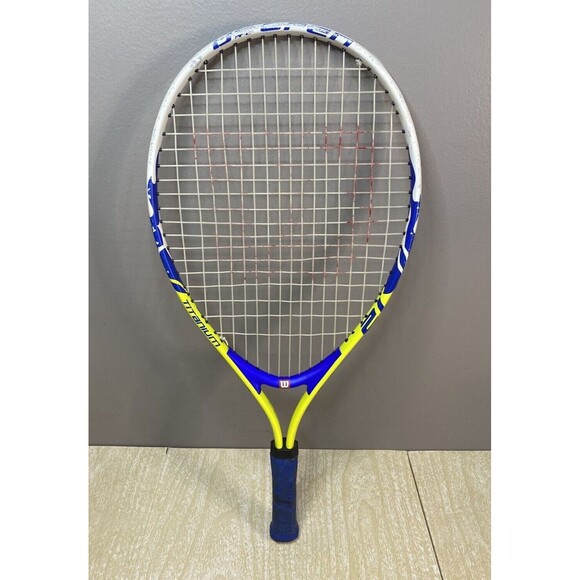 Wilson Titanium 21 Tour Tennis Racquet / Racket 3 1/2" Grip - Picture 1 of 9